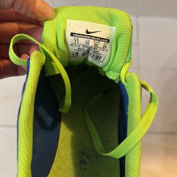 Nike zoom rival S track cleats/spikes - Picture 6 of 7